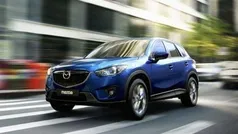 Usata 2017 Mazda CX-5 Exceed SUV | 11.900 € (Buon prezzo)