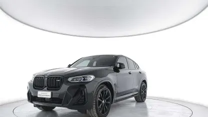 Usata BMW X4 340 CV (250 kW) 2023 Nero SUV