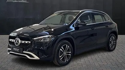 Nuova Mercedes GLA180 Advanced 116 CV (85 kW) 2026 Nero SUV