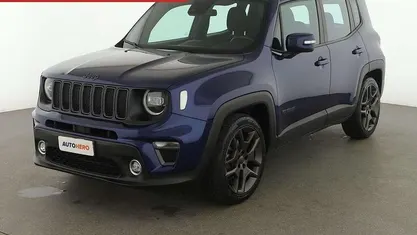 Occasion Jeep Renegade 150 ch (110 kW) 2020 Bleue SUV