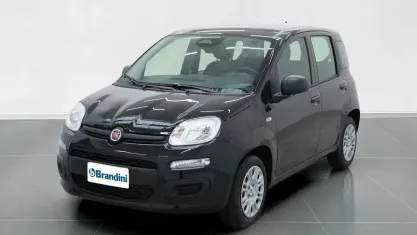 Nuova Fiat Panda Pop 65 CV (47 kW) 2026 Nero Utilitaria