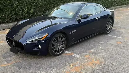 Usata Maserati Granturismo 439 CV (322 kW) 2010 Coupé
