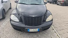 Nero Usata 2003 Chrysler PT Cruiser Limited Tre volumi | 1500 € (Buon prezzo)