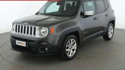 Usata Jeep Renegade Limited 120 CV (88 kW) 2017 SUV