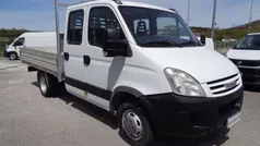 Bianco Usata 2009 Iveco Daily Furgone | 12.899 € (Buon prezzo)