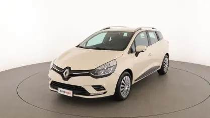 Usata Renault Clio Zen 75 CV (55 kW) 2017 Beige
