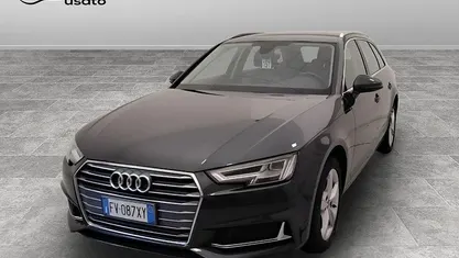 Usata Audi A4 Advanced Plus 170 CV (125 kW) 2019 Station wagon