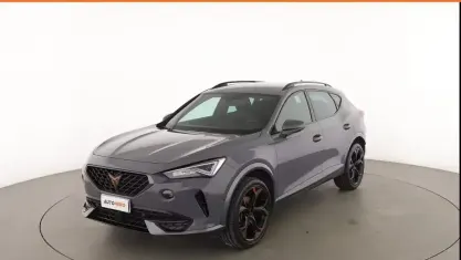 Usata Cupra Formentor 150 CV (110 kW) 2023 Grigio SUV