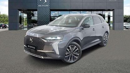Usata DS Automobiles DS7 Crossback Opera 131 CV (96 kW) 2024 Grigio SUV