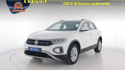 Usata VW T-Roc Life 110 CV (80 kW) 2023 SUV