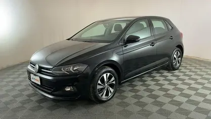 Nero Usata 2020 VW Polo Comfortline Tre volumi | 14.399 € (Buon prezzo)