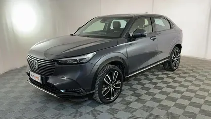 Usata Honda HR-V Advance 131 CV (96 kW) 2022 Grigio SUV