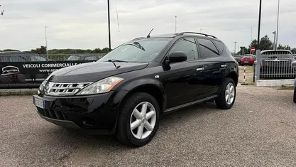 Usata Nissan Murano 234 CV (172 kW) 2006 Nero SUV
