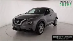 Dark metal grey Usata 2022 Nissan Juke N-Connecta SUV | 16.900 € (Buon prezzo)