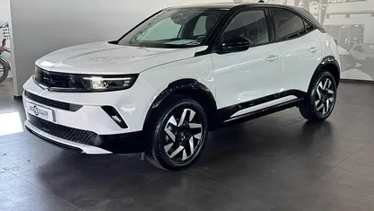 Usata Opel Mokka 131 CV (96 kW) 2025 Argento SUV