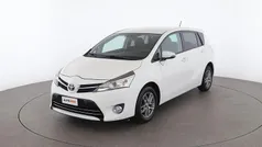 Bianco Usata 2016 Toyota Verso Active Monovolume | 10.099 € (Buon prezzo)