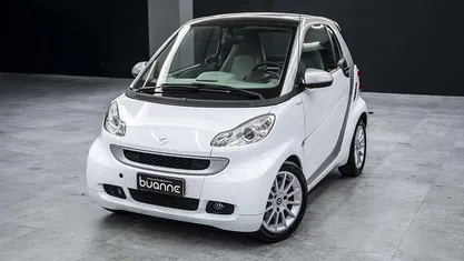 Usata 2011 Smart ForTwo Cabrio Passion Cabrio | 6999 € (Buon prezzo)