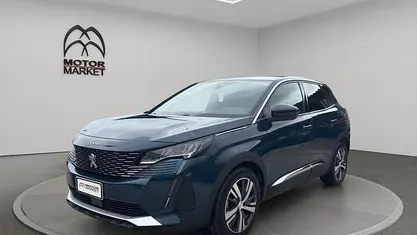 Usata Peugeot 3008 Allure 224 CV (164 kW) 2022 SUV