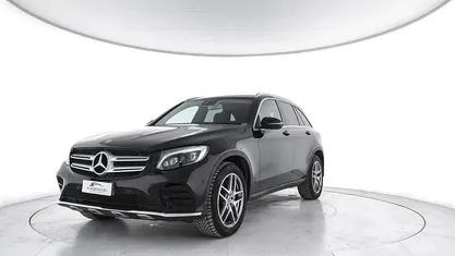 Nero Usata 2017 Mercedes GLC250 Premium SUV | 24.400 € (Ottimo prezzo)
