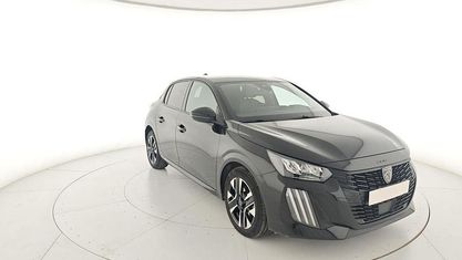 Occasion Peugeot 208 Allure 101 ch (74 kW) 2025 Gris Citadine
