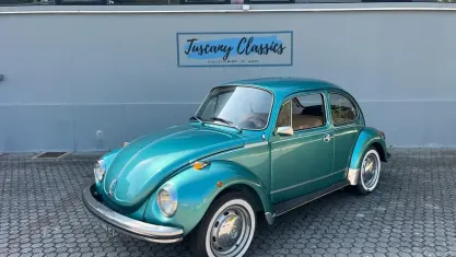 Usata VW Käfer 44 CV (32 kW) 1970 Verde Berlina