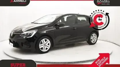 Gebraucht Renault Clio V Zen 140 PS (102 kW) 2022 Schwarz Limousine