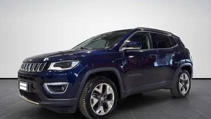 Blu Usata 2020 Jeep Compass Limited SUV | 16.591 € (Super prezzo)