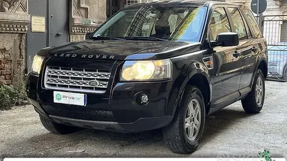 Usata Land Rover Freelander 2 HSE 2007 SUV