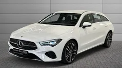 Nero notte Usata 2024 Mercedes CLA180 Shooting Brake Advanced Station wagon | 30.900 € (Ottimo prezzo)