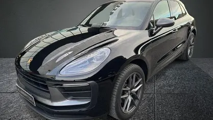 Nero Usata 2024 Porsche Macan SUV | 72.000 € (Buon prezzo)