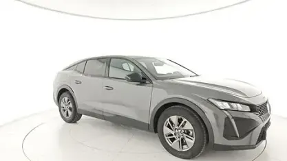 Usata Peugeot 408 Allure 145 CV (106 kW) 2025 Grigio SUV