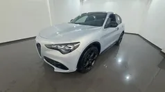 Nero Nuova 2025 Alfa Romeo Stelvio Veloce SUV | 49.990 € (Buon prezzo)