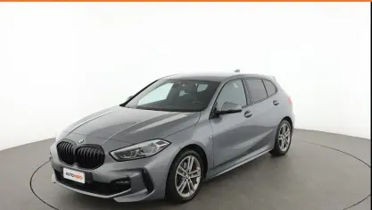 Usata BMW 118 M Sport 150 CV (110 kW) 2022 Grigio Berlina