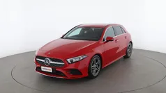 Rosso Usata 2018 Mercedes A180 | 22.599 € (Buon prezzo)