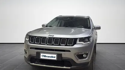 Usata Jeep Compass Limited 120 CV (88 kW) 2020 Nero SUV