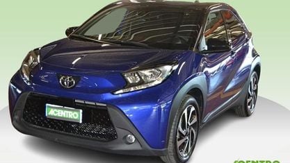 Occasion Toyota Aygo X Trend 72 ch (52 kW) 2025 Bleue SUV