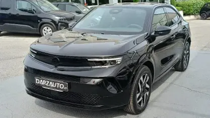 Nuova Opel Mokka 136 CV (100 kW) 2026 Nero metallizzato SUV