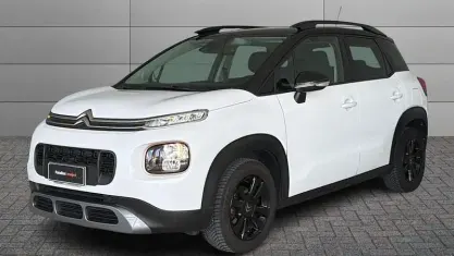 Usata Citroën C3 Aircross Origins 120 CV (88 kW) 2019 Bianco SUV