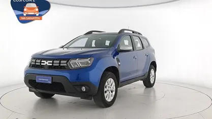 Occasion Dacia Duster Expression 91 PK (66 kW) 2023 Blauw SUV