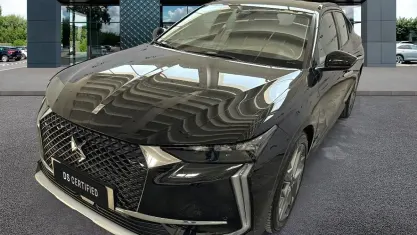 Usata DS Automobiles DS4 Crossback Trocadero 131 CV (96 kW) 2022 Nero SUV