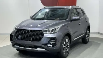 Usata DR DR 5.0 155 CV (114 kW) 2024 Grigio SUV