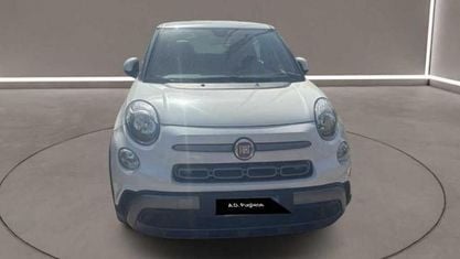 Usata Fiat 500L Connect 95 CV (69 kW) 2021 Bianco Monovolume