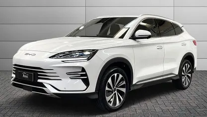 Time grey Nuova 2025 BYD Seal U Boost SUV | 34.250 € (Buon prezzo)