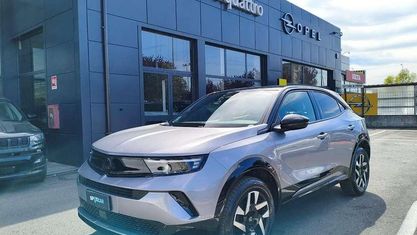 Usata Opel Mokka S 131 CV (96 kW) 2025 Grigio SUV