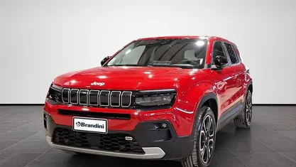 Usata 2023 Jeep Avenger Summit SUV | 20.242 € (Buon prezzo)