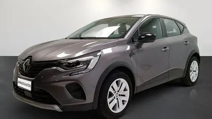 Usata Renault Captur Intens 101 CV (74 kW) 2021 SUV