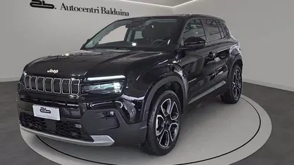 Usata 2023 Jeep Avenger Summit SUV | 21.900 € (Buon prezzo)