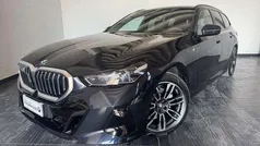 Nero Nuova 2024 BMW 520 M Sport Station wagon | 65.900 € (Ottimo prezzo)