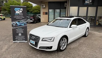Usata Audi A8 351 CV (258 kW) 2012 Berlina