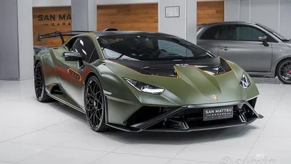 Usata Lamborghini Huracán 640 CV (470 kW) 2024 Coupé